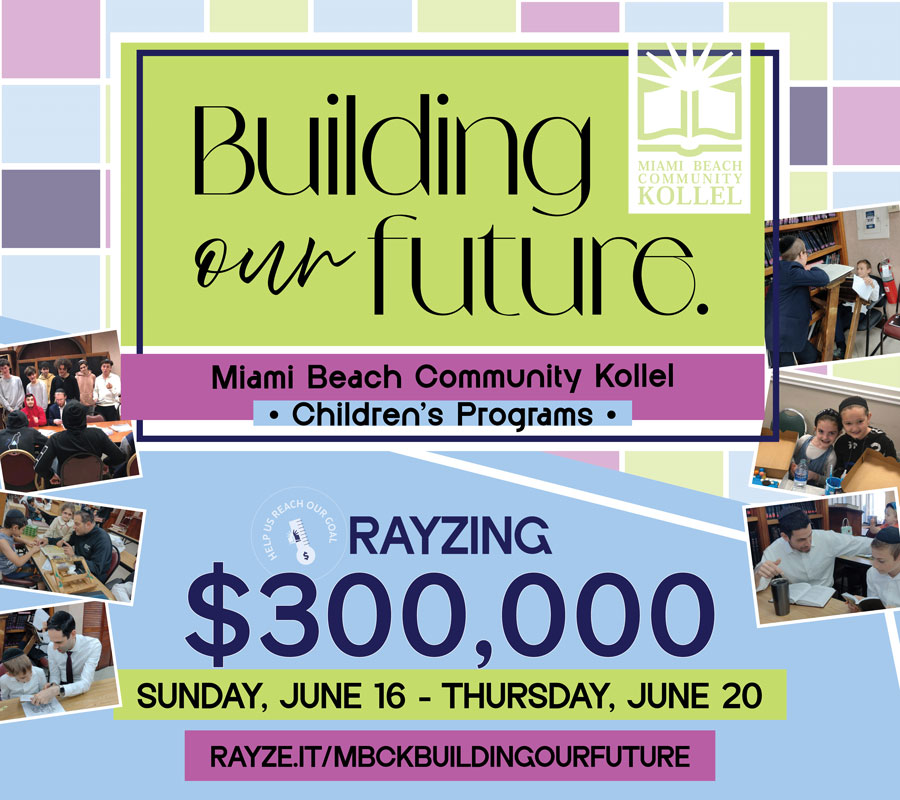 Discovering the Miami Beach Community Kollel: A Vibrant Hub for Jewish Life